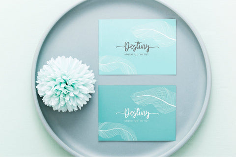 Light Shade Font Dm Letter Studio 