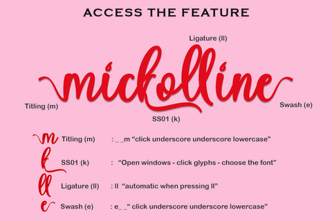 Light Sunday Font Prasetya Letter 