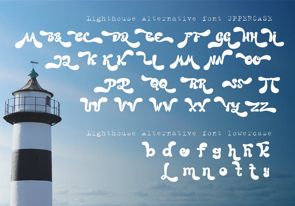 Lighthouse - So Fontsy