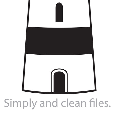 Lighthouse SVG TribaliumArtSF 