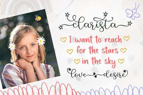 Lighting Start Font Sulthan studio 