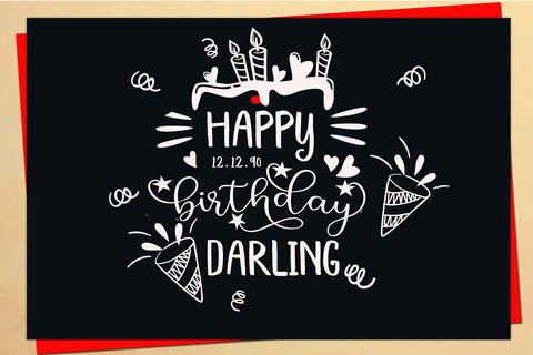 Lighting Start Font Sulthan studio 