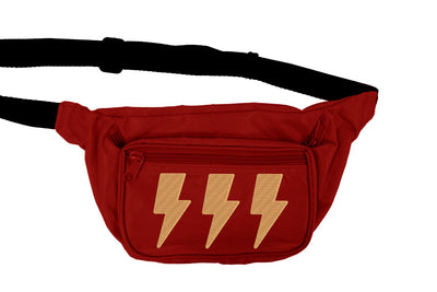 Lightning Bolt Mini Embroidery Embroidery/Applique Designed by Geeks 
