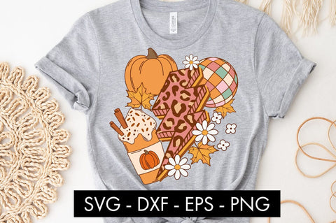 Lightning Bolt Pumpkin SVG Cut File PNG SVG Freeling Design House 