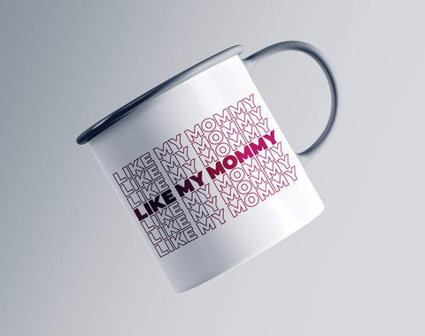 Like my mommy svg, Mommy svg, Mom svg, Sarcastic svg, Mother svg, Girls svg, Funny svg, funny quotes svg, Sassy svg, meme svg SVG CutLeafSvg 