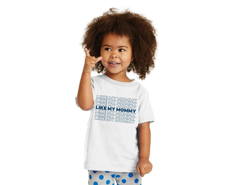 Like my mommy svg, Mommy svg, Mom svg, Sarcastic svg, Mother svg, Girls svg, Funny svg, funny quotes svg, Sassy svg, meme svg SVG CutLeafSvg 