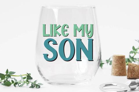 like my son svg SVG Creativeart88 