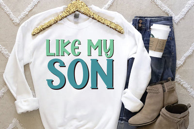 like my son svg SVG Creativeart88 