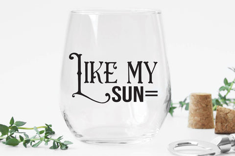 Like My Sun Svg SVG Creativeart88 