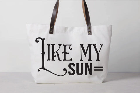 Like My Sun Svg SVG Creativeart88 