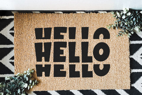 Likely Stacked - Fun Stacked Font Font KA Designs 