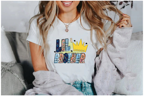 Lil' Brother, Little Brother Sublimation Sublimation Jagonath Roy 