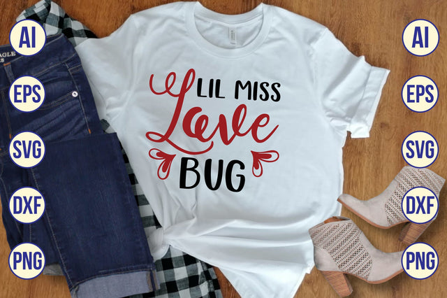 Lil Miss Love Bug svg SVG shah alam 