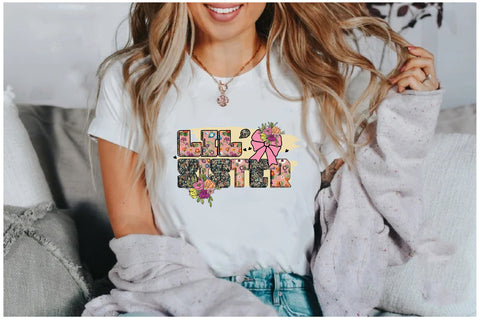 Lil' Sister, Little Sister Sublimation Sublimation Jagonath Roy 