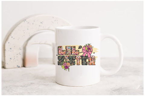 Lil' Sister, Little Sister Sublimation Sublimation Jagonath Roy 