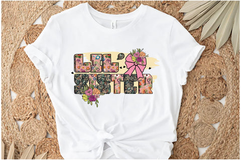 Lil' Sister, Little Sister Sublimation Sublimation Jagonath Roy 