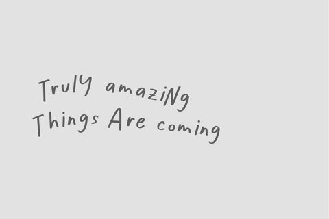 Lillybonie | Girly | Marker Font Font Jimtype Studio 