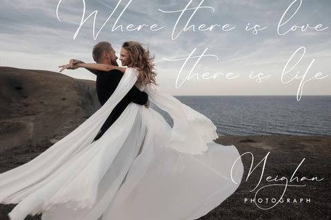 Lillywhite - Beautiful Script Font Storytype Studio 