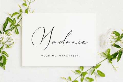 Lillywhite - Beautiful Script Font Storytype Studio 