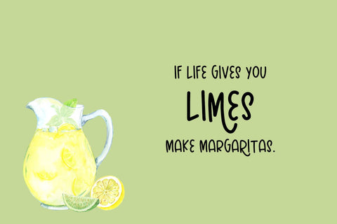 Lime and Bitters Sans Font Beck McCormick 