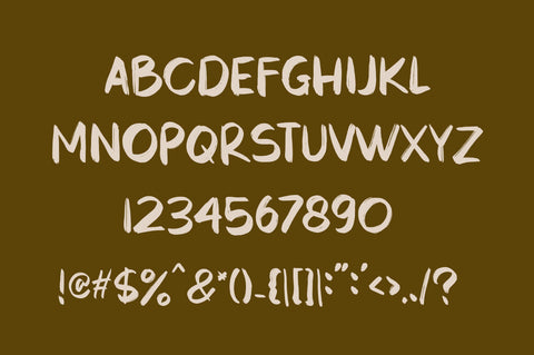 Lincons - Rough Retro Font Font Vultype Co 