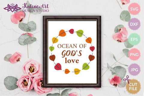 Linden leaves Fall wreath svg Circle border svg Fall svg Fall leaves svg Leaves svg Leaf svg Autumn svg Jpg, png, eps, dxf, svg cut file. SVG KatineArt 