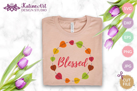 Linden leaves Fall wreath svg Circle border svg Fall svg Fall leaves svg Leaves svg Leaf svg Autumn svg Jpg, png, eps, dxf, svg cut file. SVG KatineArt 