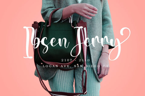 Lindsay Handwritten Font Akrt Std 