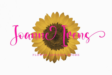 Lindsay Handwritten Font Akrt Std 