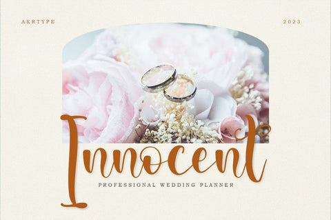 Lindsay Handwritten Font Akrt Std 