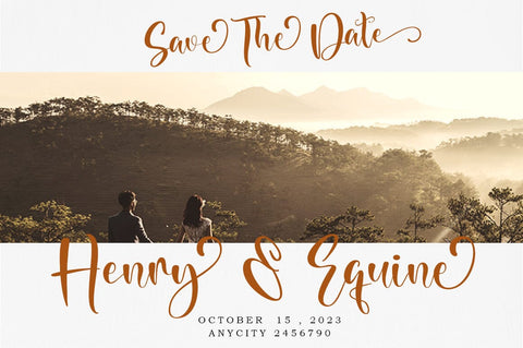 Lindsay Handwritten Font Akrt Std 