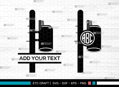 Lineman SVG, Electrician Svg, Line worker Svg, Power Lineman Svg, Electricity Svg, Electrical Lineman Svg, Split Monogram Svg SVG ETC Craft 