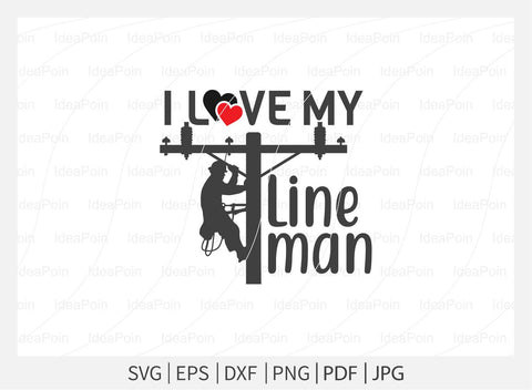 Love us or Hate us We Still Turn You On Funny Lineworker Lineman Svg