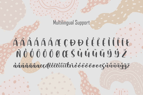 Ling Down Font Wildan Type 