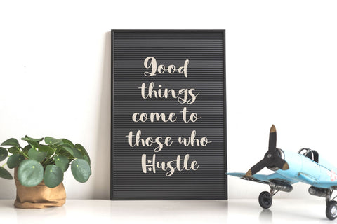 Ling Down Font Wildan Type 