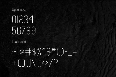 Linuxson - Modern Sans Serif Font Font Masyafi Studio 