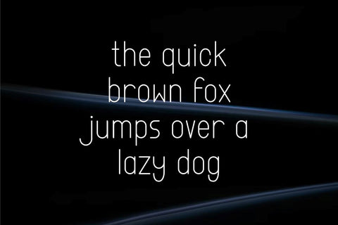 Linuxson - Modern Sans Serif Font Font Masyafi Studio 