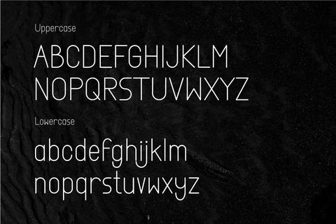 Linuxson - Modern Sans Serif Font Font Masyafi Studio 