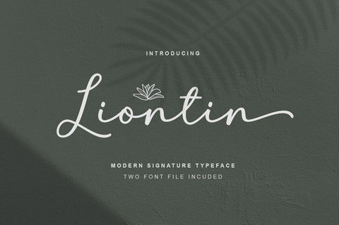 Liontin Font Fargun Studio 