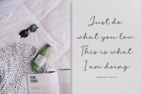 Liontin Font Fargun Studio 