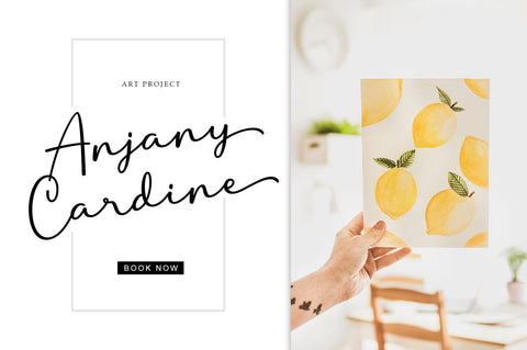 Liontin Font Fargun Studio 