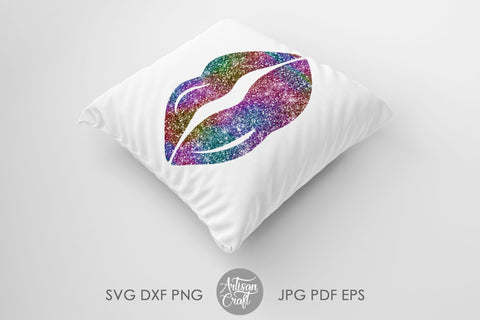 Lip SVG clipart SVG Artisan Craft SVG 