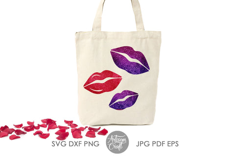 Lip SVG clipart SVG Artisan Craft SVG 