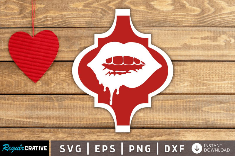 Lip SVG SVG Regulrcrative 