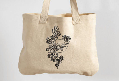 Lips and Flowers Machine Embroidery Design Embroidery/Applique DESIGNS Canada Embroidery 