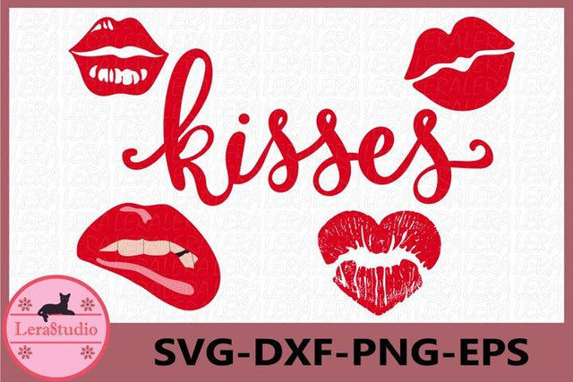 Lips svg SVG Lerastudio 