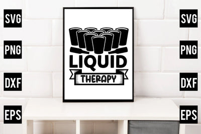 liquid therapy SVG Rupkotha 