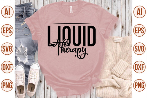Liquid Therapy svg SVG nirmal108roy 