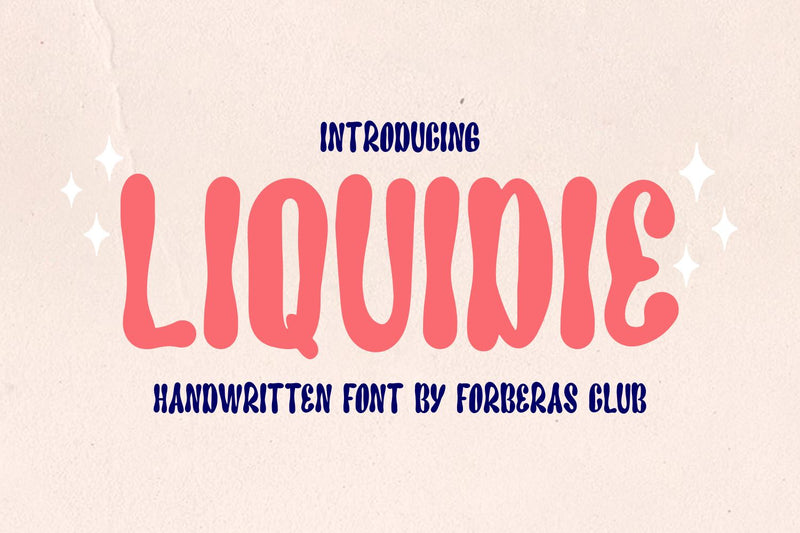 Liquidie Font Forberas 