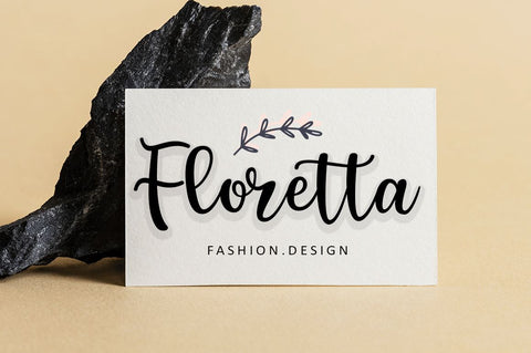 Listin Script Font muhammadzeky 